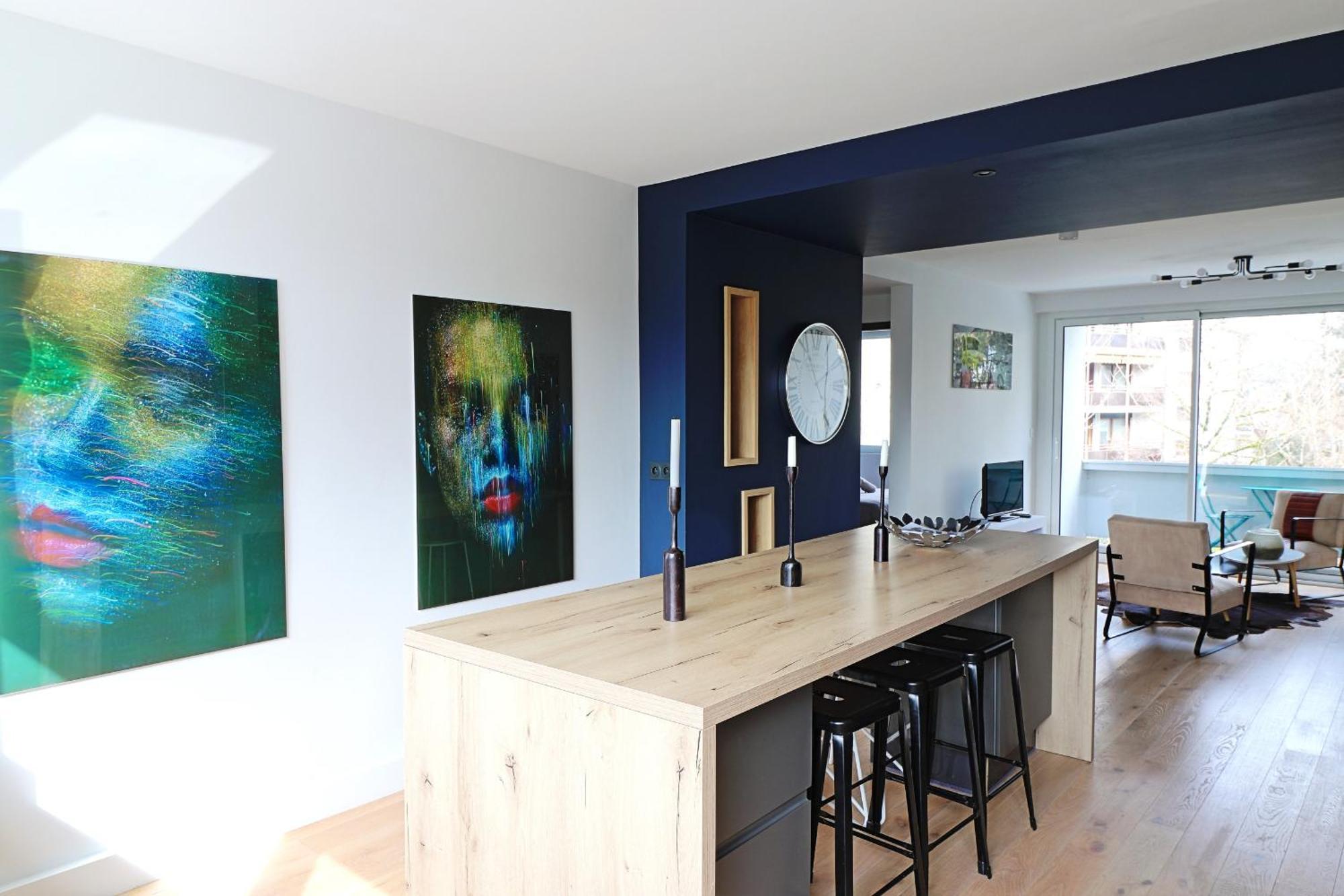 Coup De Coeur Appartement Lumineux, Calme Et Cosy อานซี ภายนอก รูปภาพ