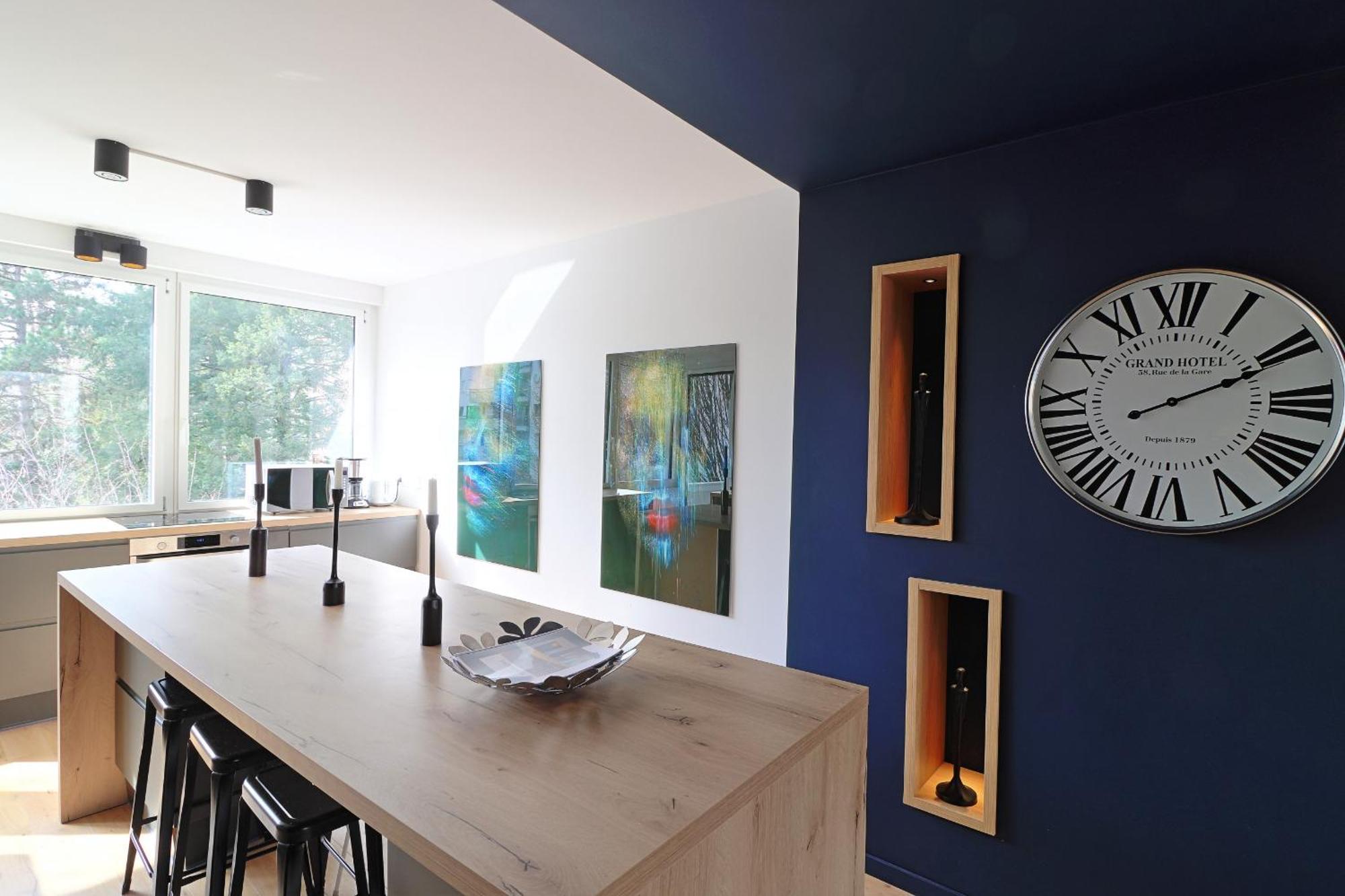 Coup De Coeur Appartement Lumineux, Calme Et Cosy อานซี ภายนอก รูปภาพ