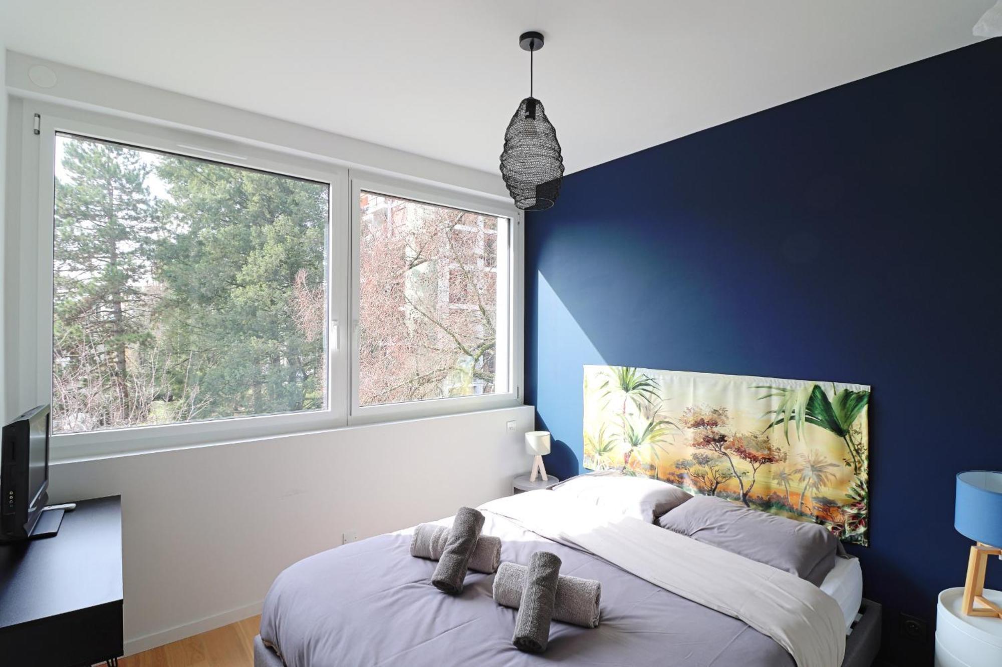 Coup De Coeur Appartement Lumineux, Calme Et Cosy อานซี ภายนอก รูปภาพ